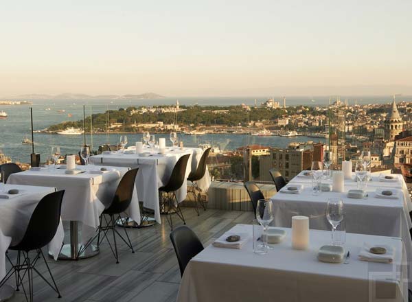 Mikla - Rooftop Istanbul