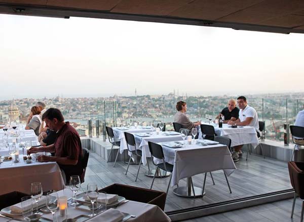 Mikla - Rooftop Istanbul