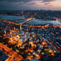 I migliori Rooftop Bar di Istanbul con viste mozzafiato