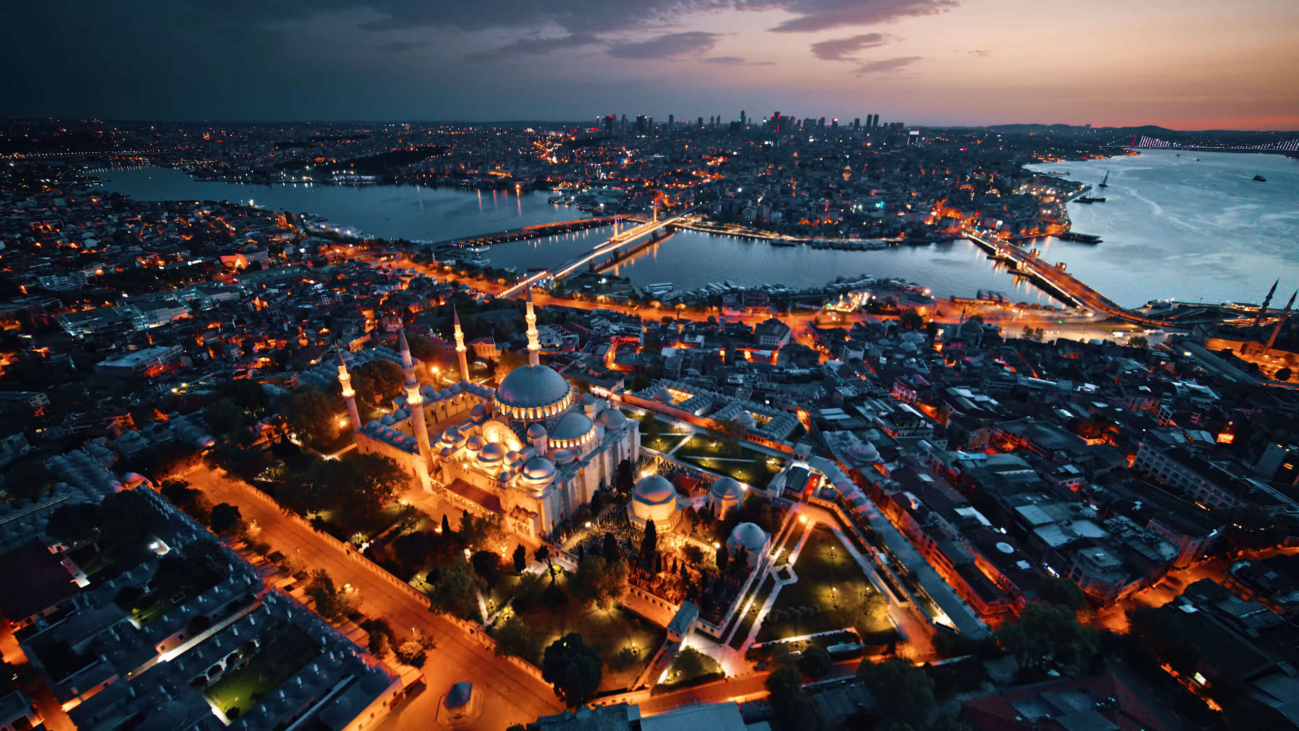 I migliori Rooftop Bar di Istanbul