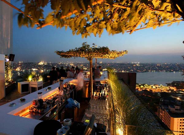 Mikla - Rooftop Istanbul